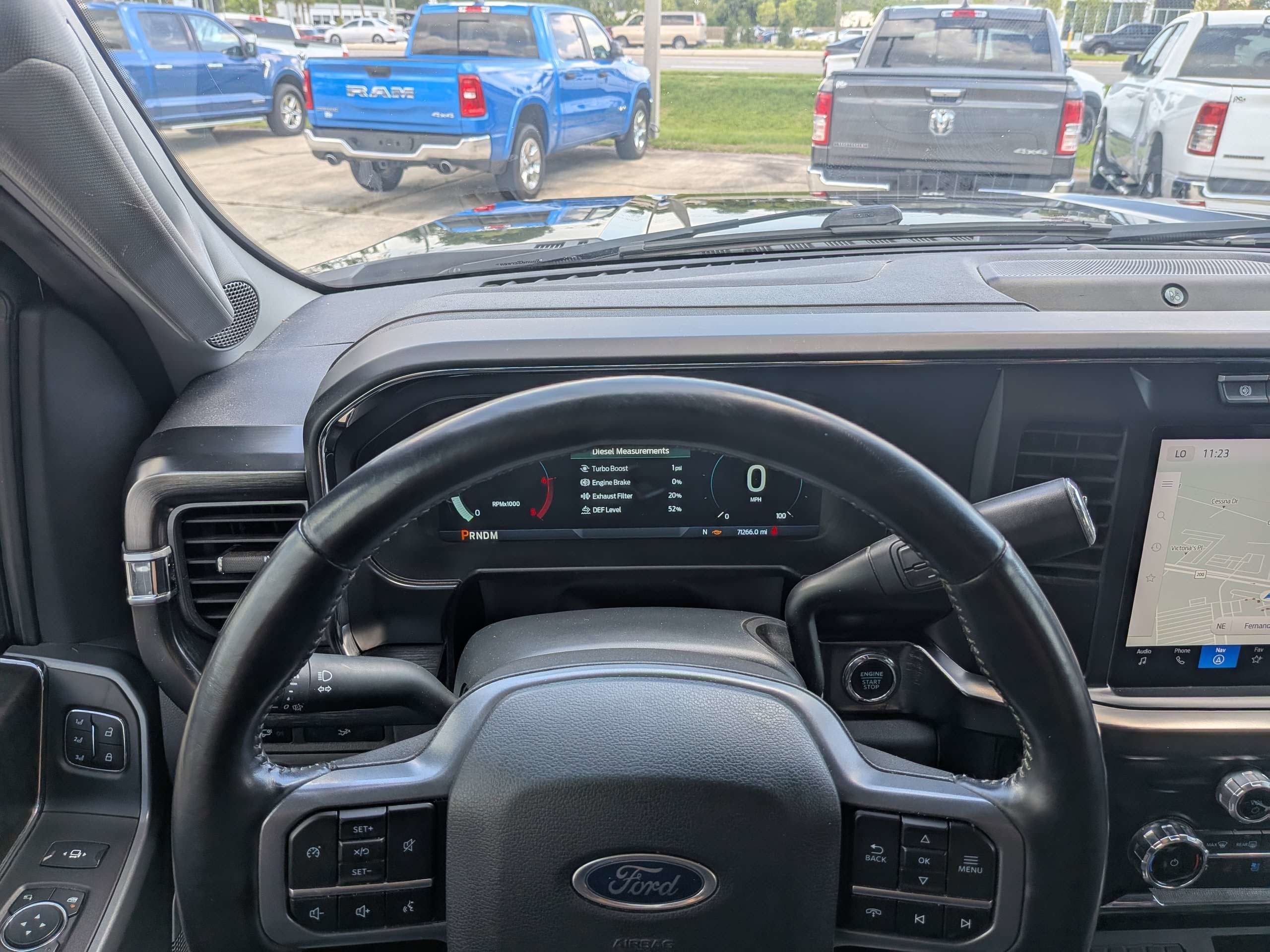 2024 Ford Super Duty F-250 SRW LARIAT