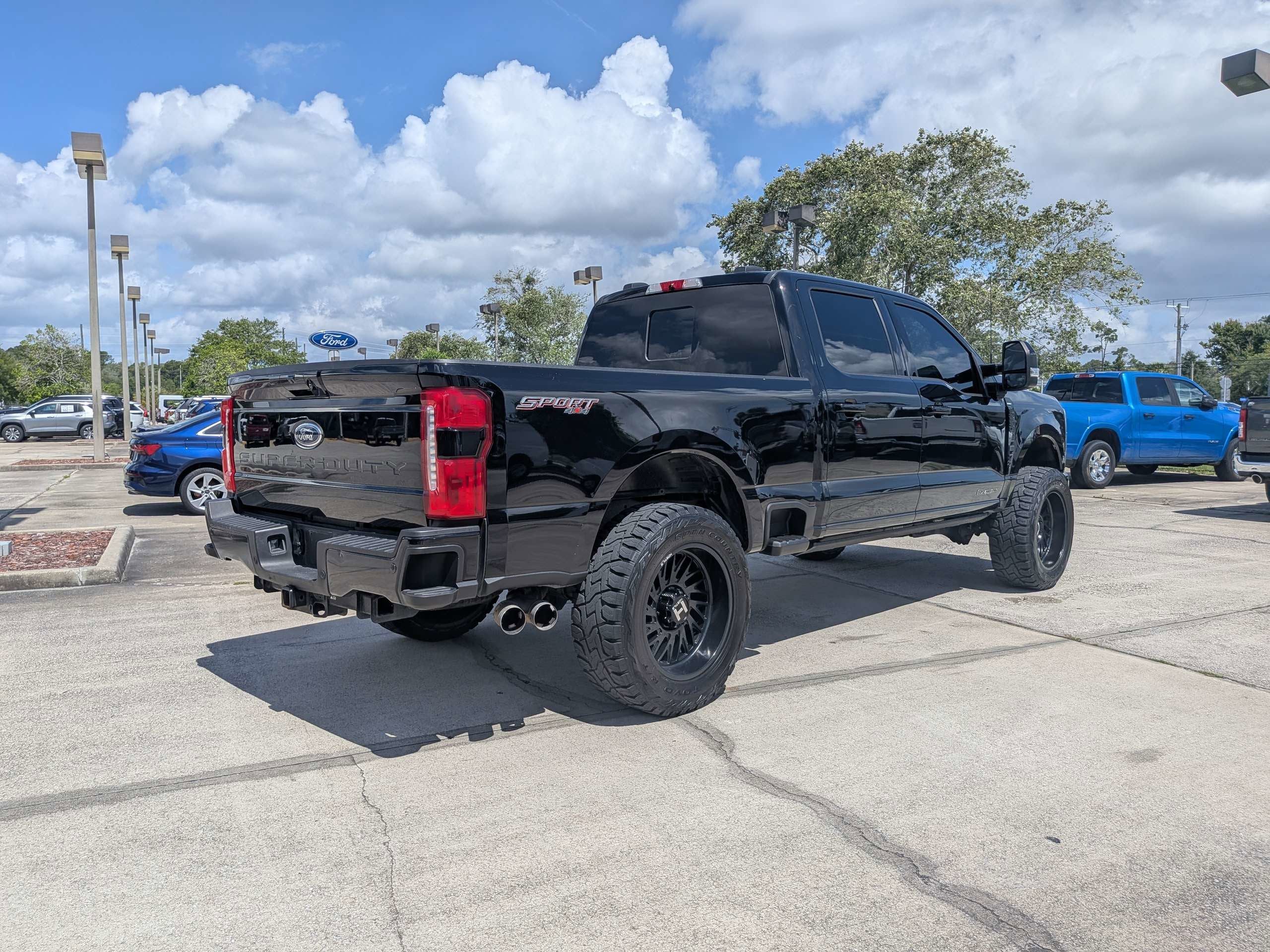 2024 Ford Super Duty F-250 SRW LARIAT