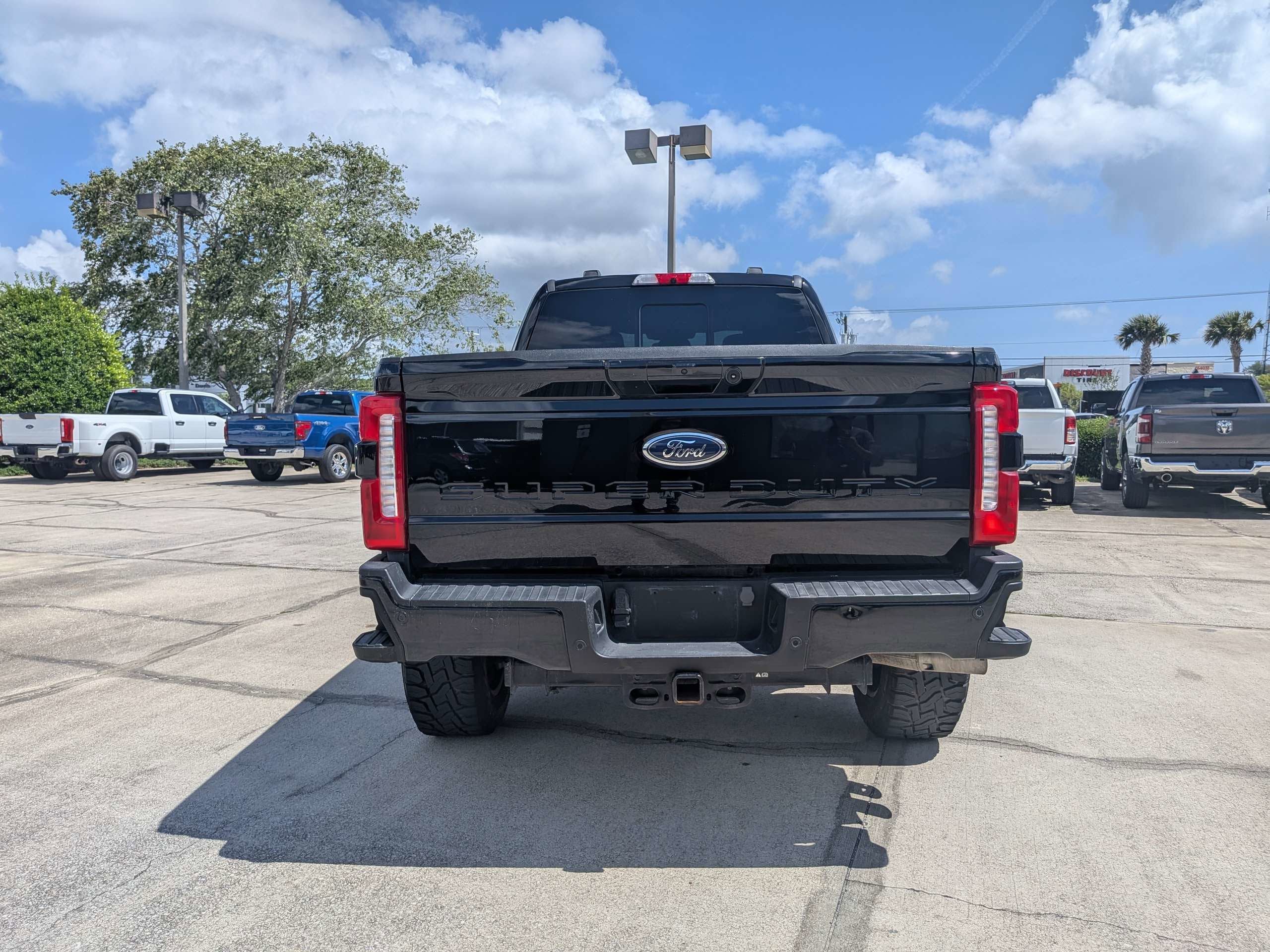 2024 Ford Super Duty F-250 SRW LARIAT