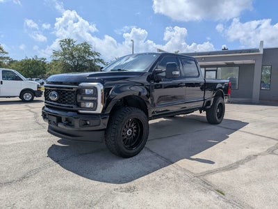 2024 Ford Super Duty F-250 SRW LARIAT