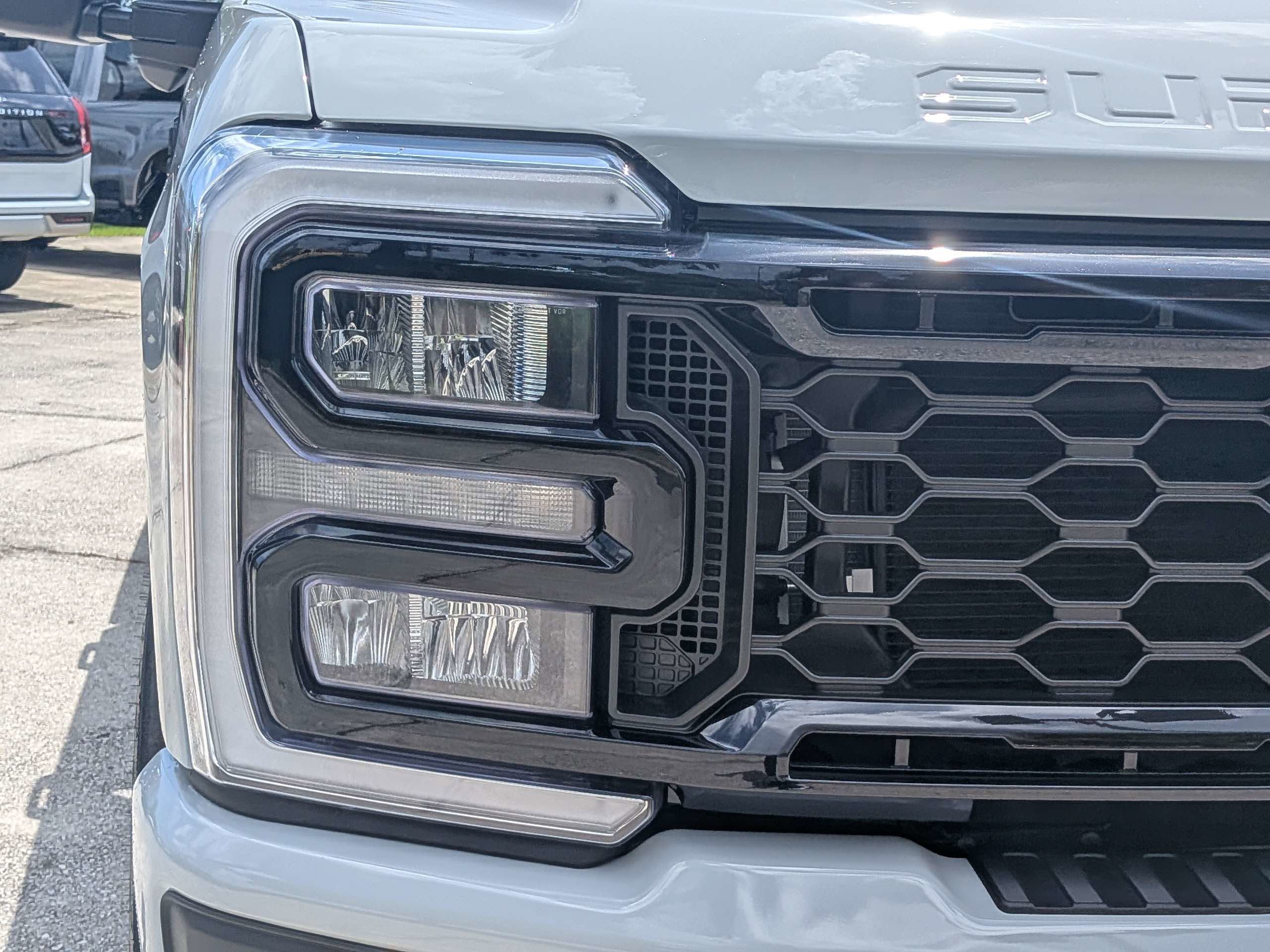2026 Ford Super Duty F-250 SRW F-250® Lariat®
