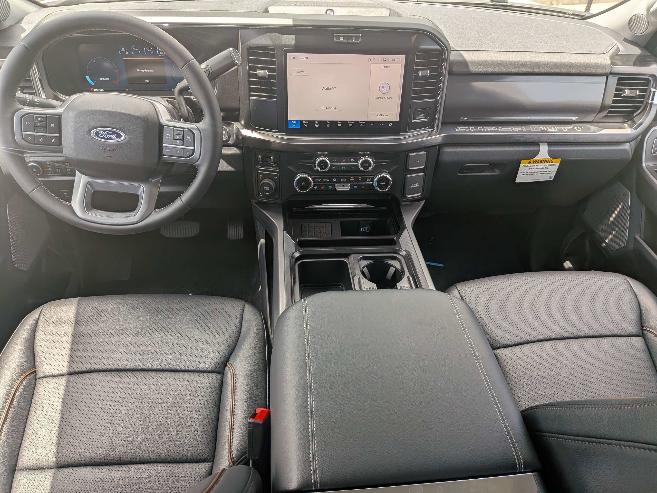 2026 Ford Super Duty F-250 SRW F-250® Lariat®