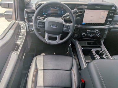 2026 Ford Super Duty F-250 SRW F-250® Lariat®