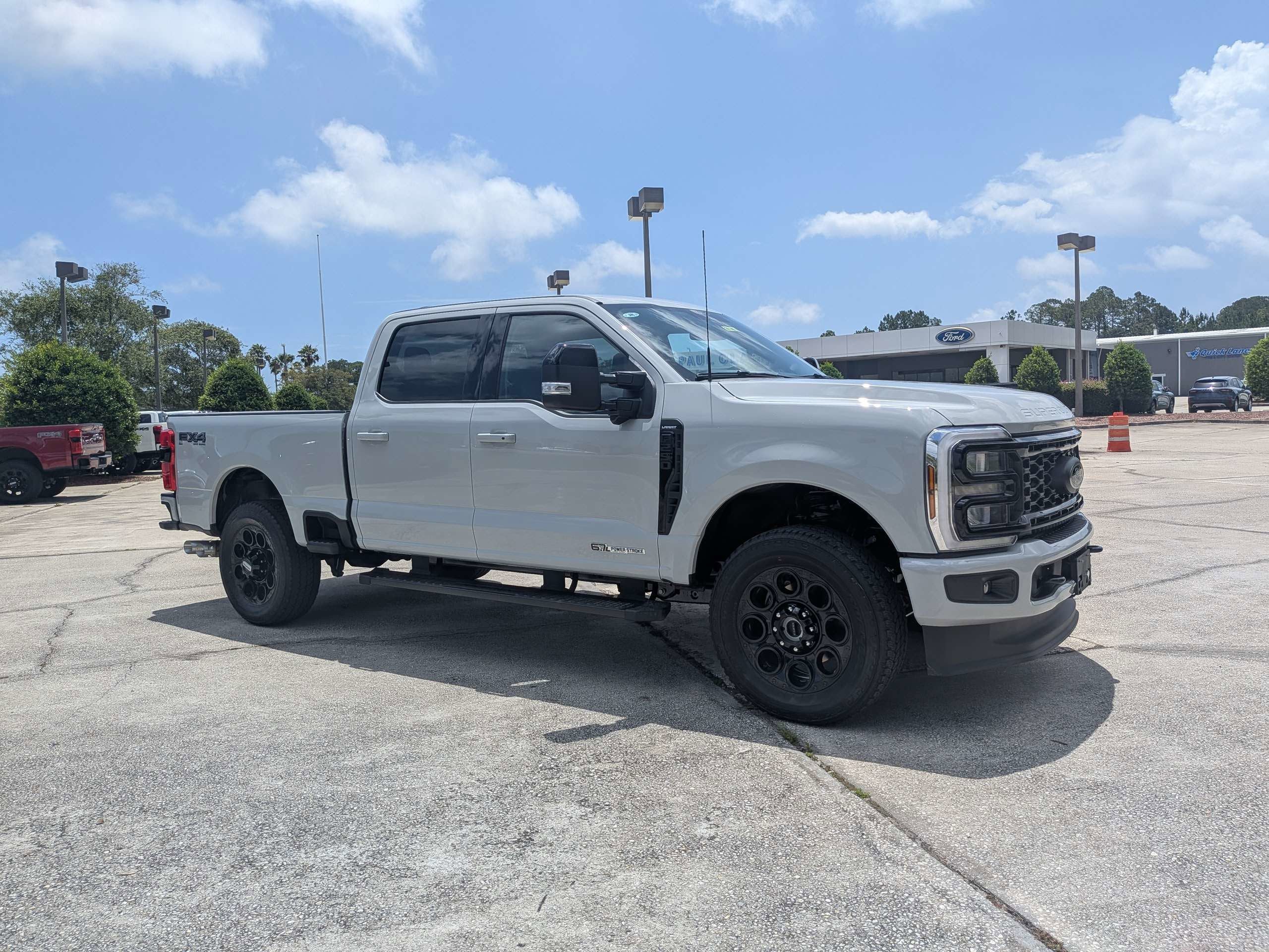 2026 Ford Super Duty F-250 SRW F-250® Lariat®