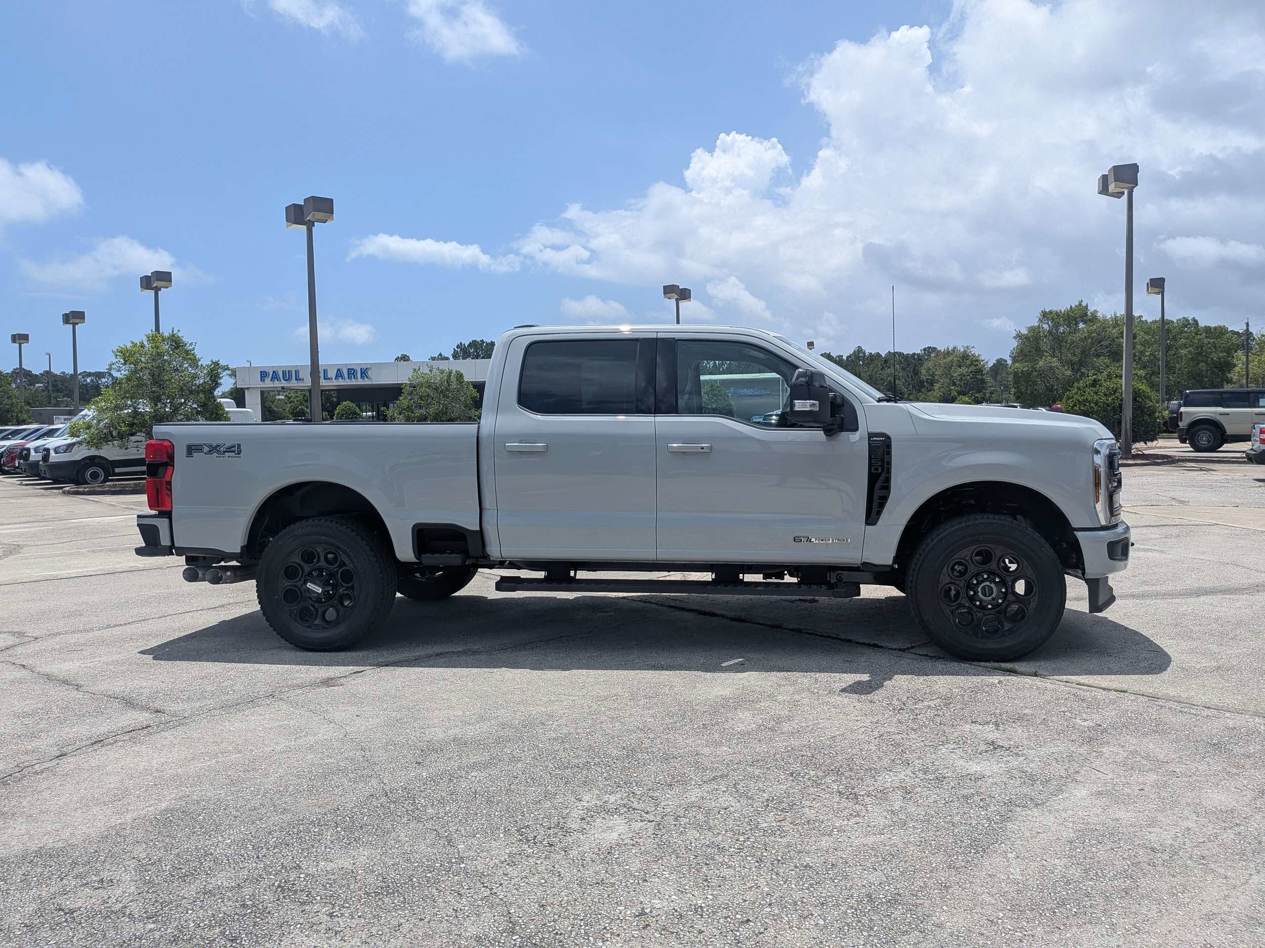 2026 Ford Super Duty F-250 SRW F-250® Lariat®