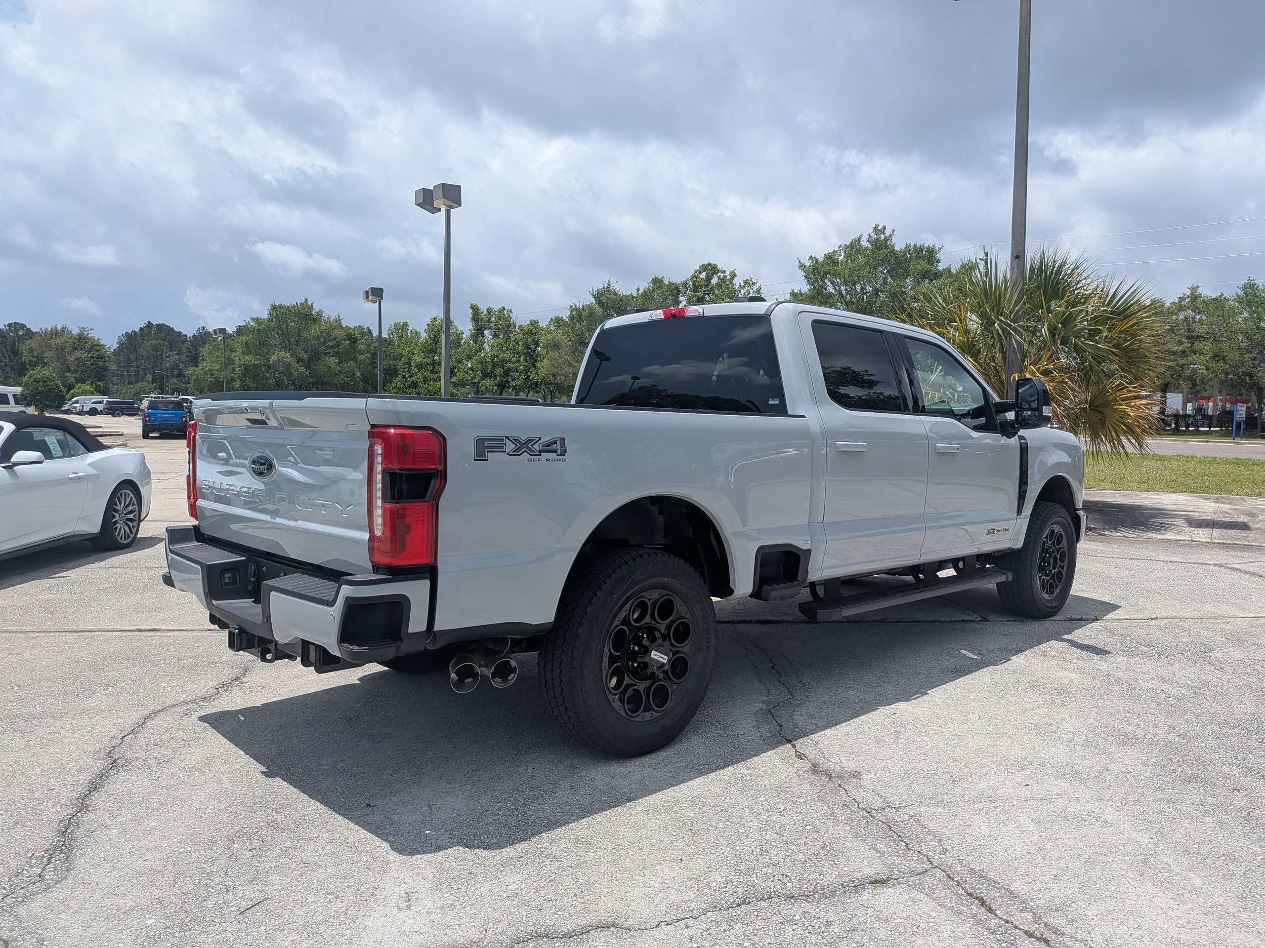 2026 Ford Super Duty F-250 SRW F-250® Lariat®
