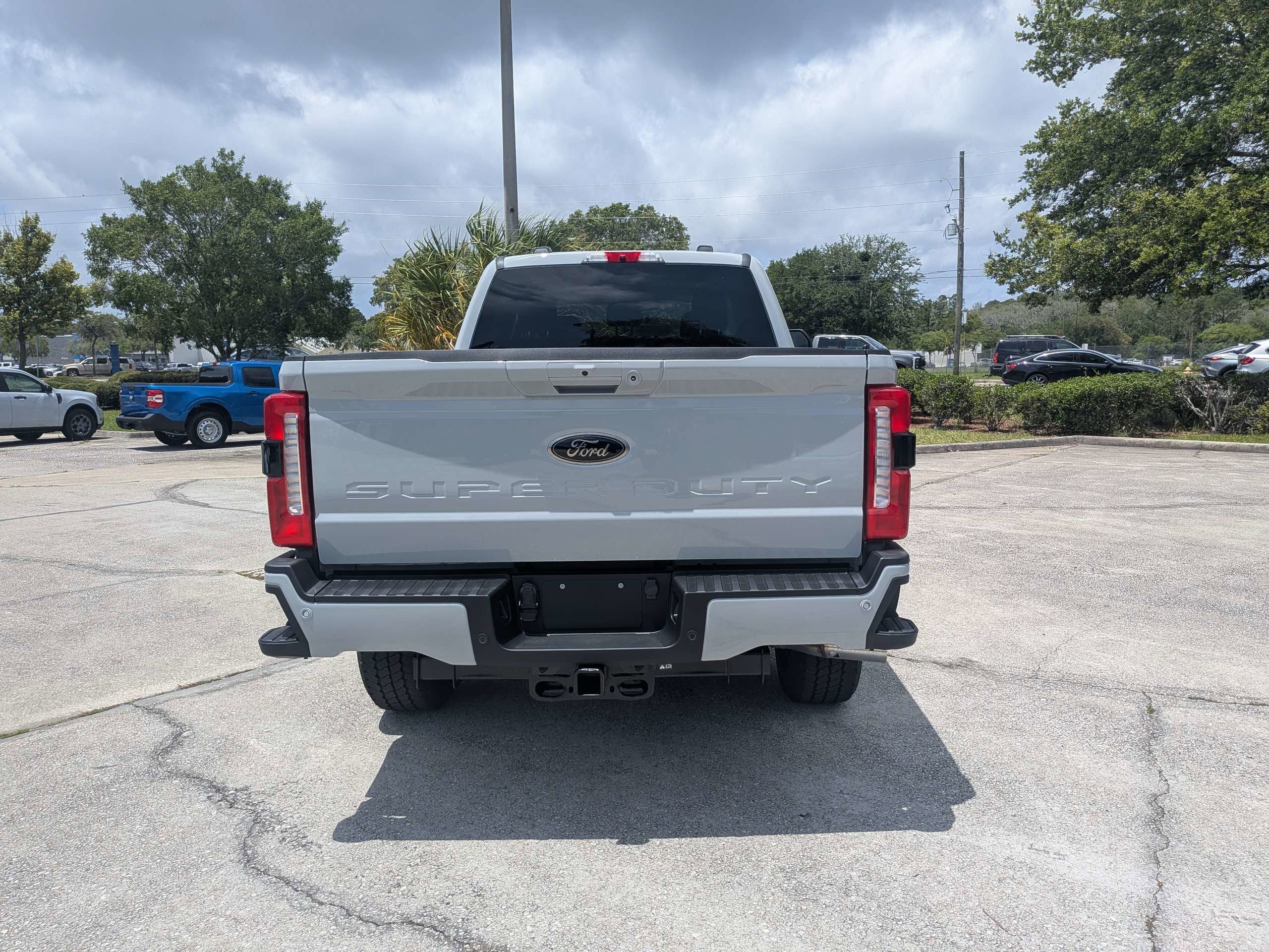2026 Ford Super Duty F-250 SRW F-250® Lariat®