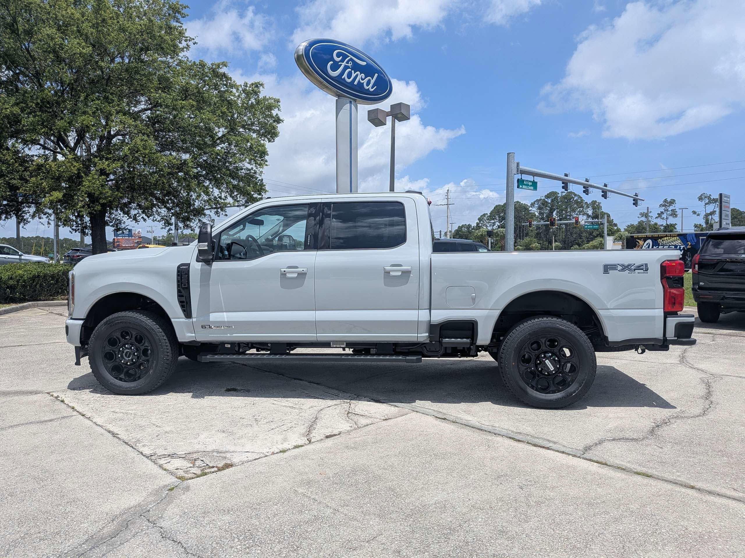 2026 Ford Super Duty F-250 SRW F-250® Lariat®
