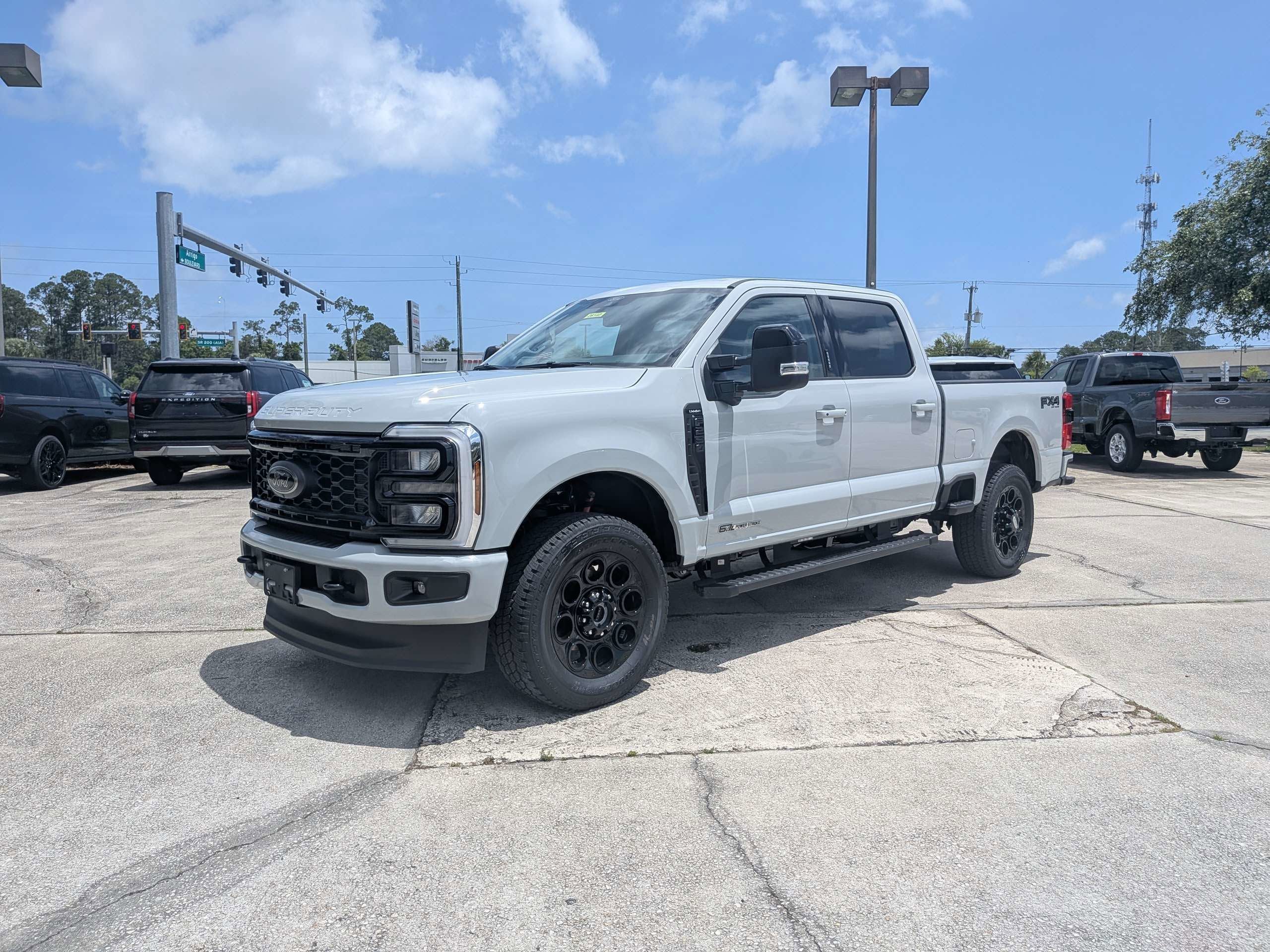 2026 Ford Super Duty F-250 SRW F-250® Lariat®
