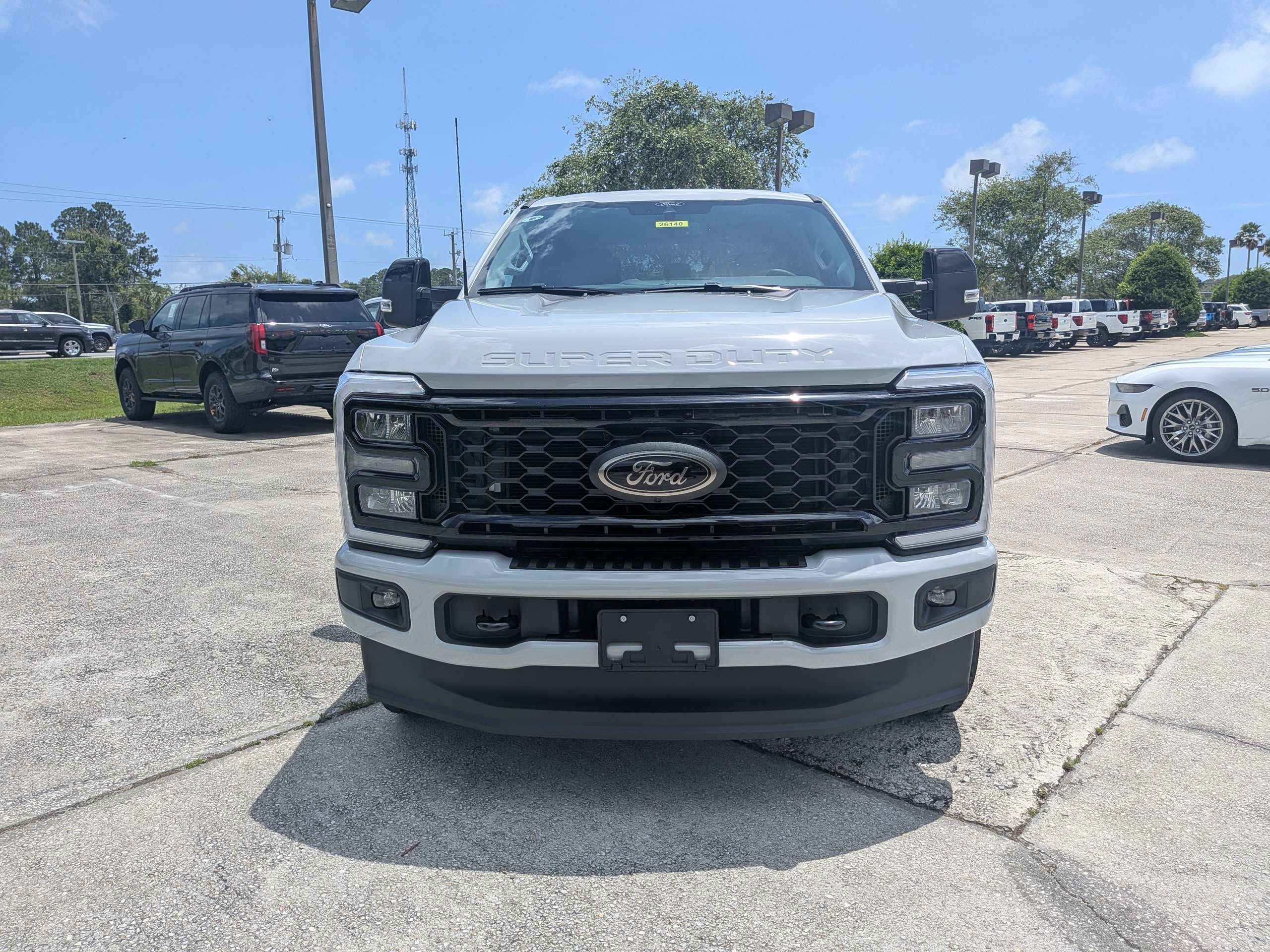 2026 Ford Super Duty F-250 SRW F-250® Lariat®