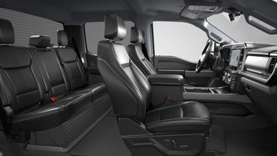 2026 Ford Super Duty F-250 SRW F-250® Lariat®