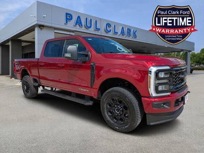 2025 Ford Super Duty F-250 SRW XLT