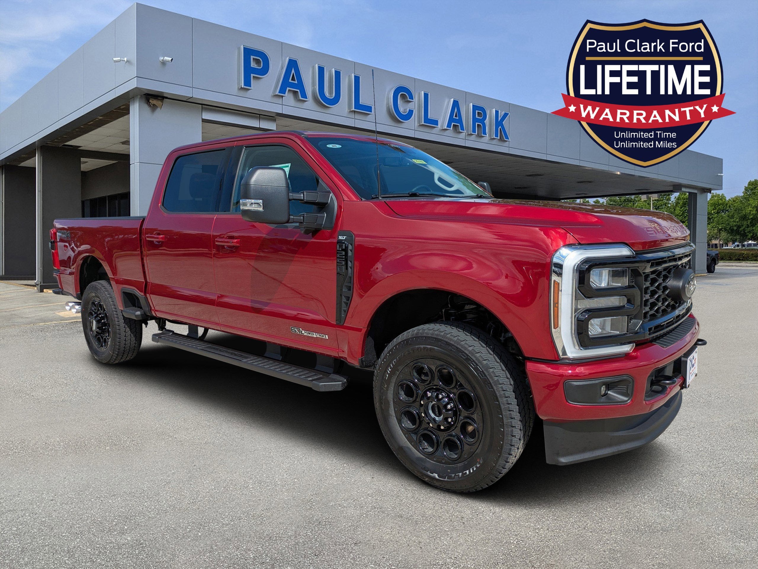 2025 Ford Super Duty F-250 SRW XLT