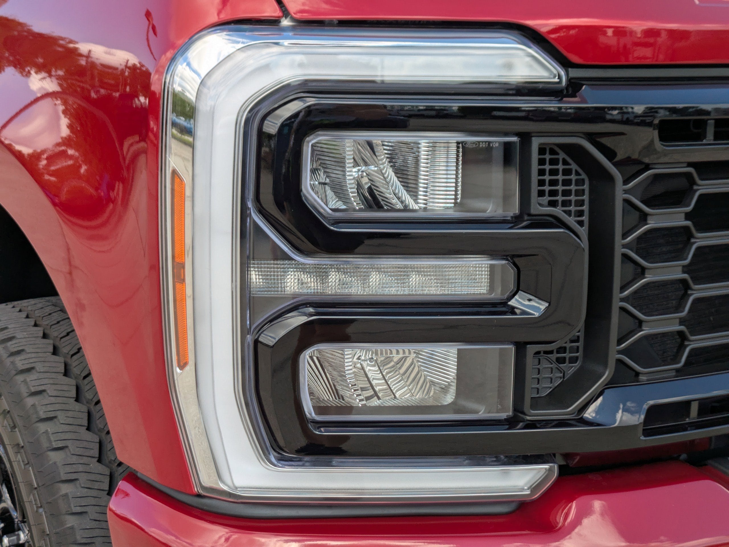 2025 Ford Super Duty F-250 SRW XLT