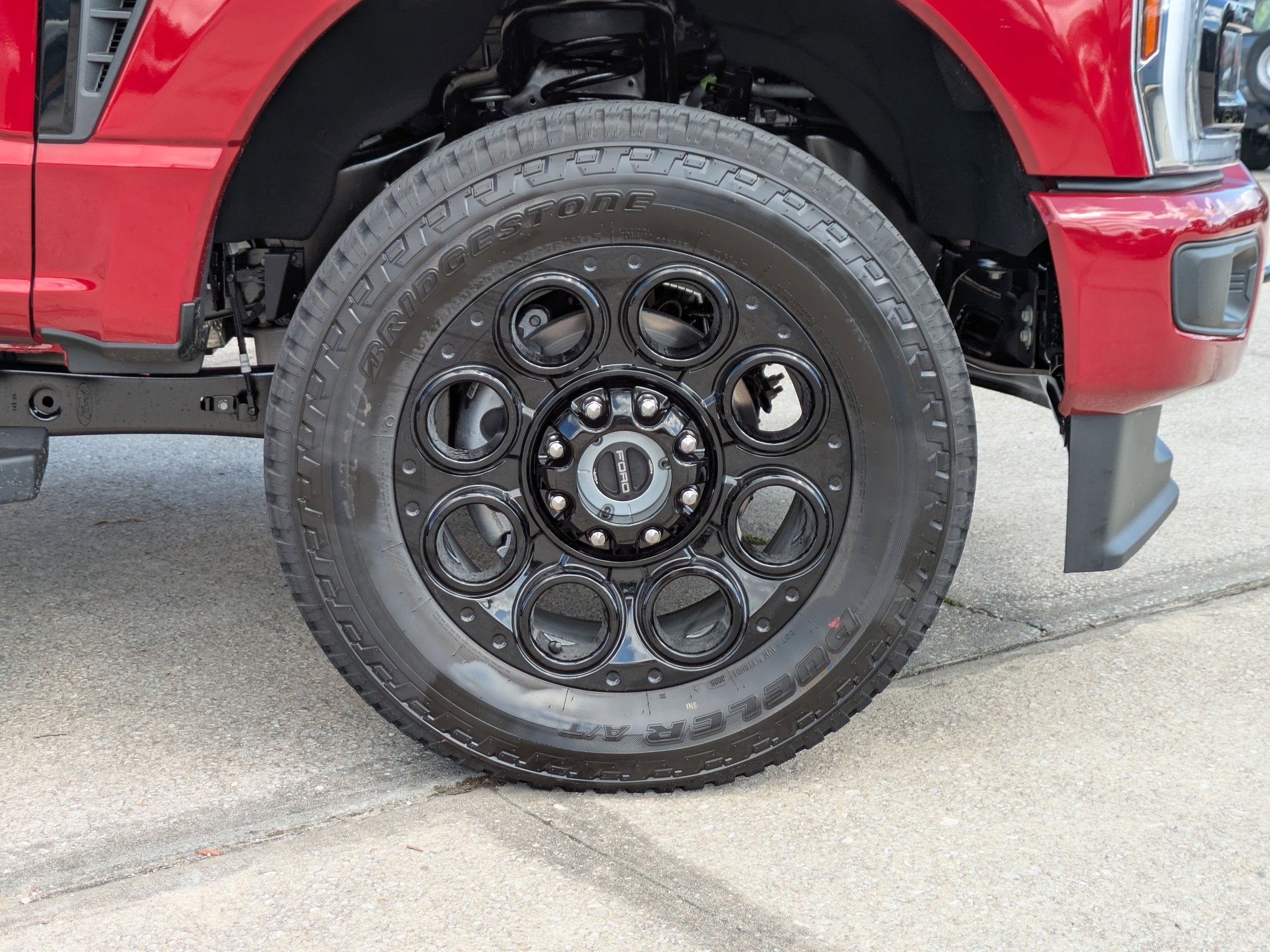 2025 Ford Super Duty F-250 SRW XLT