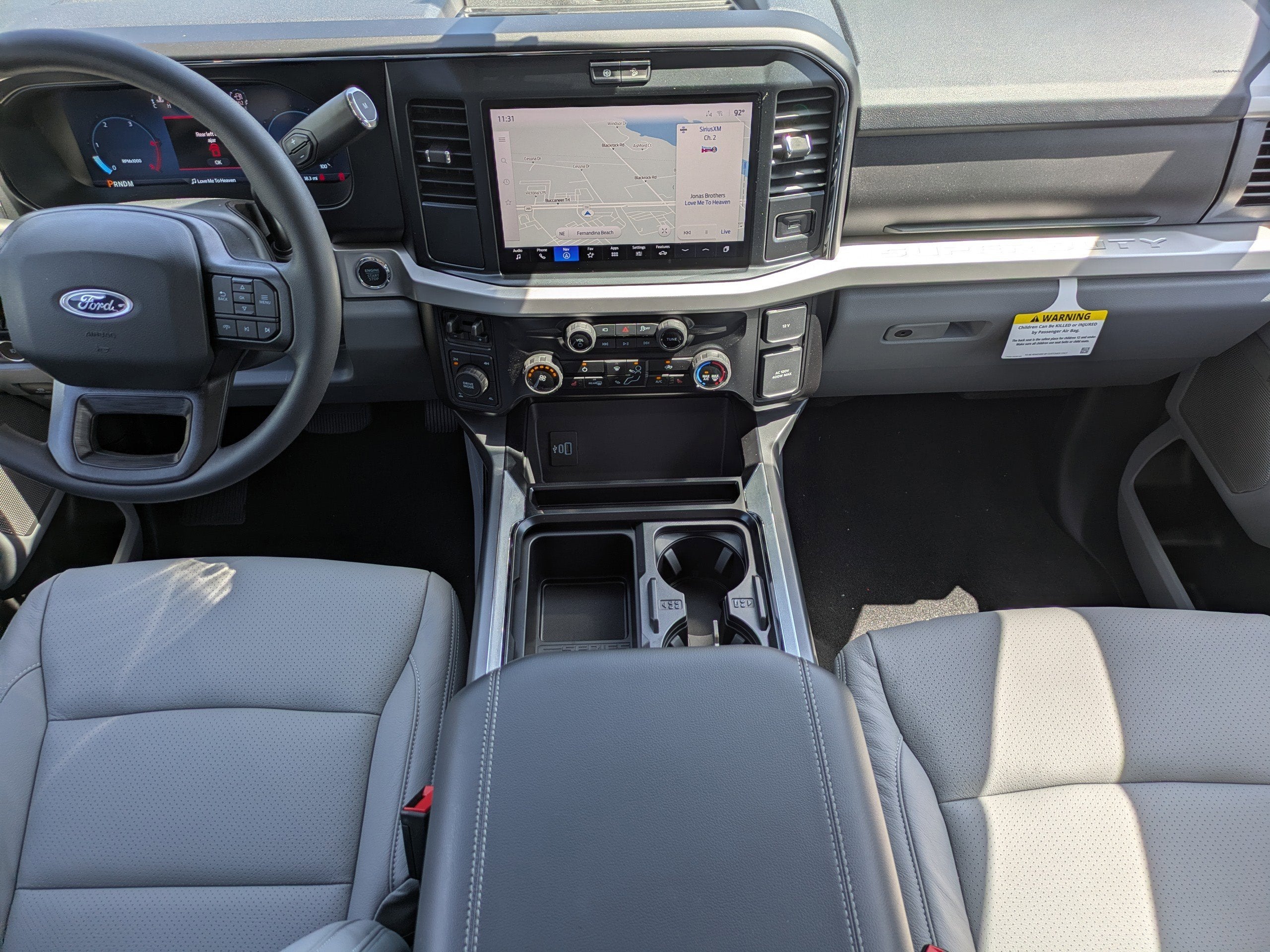 2025 Ford Super Duty F-250 SRW XLT