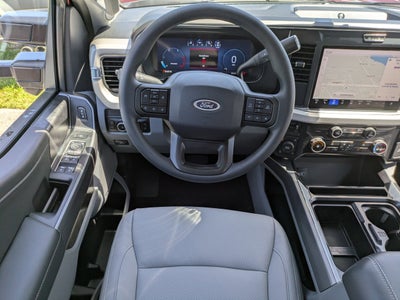 2025 Ford Super Duty F-250 SRW XLT