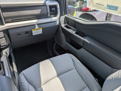 2025 Ford Super Duty F-250 SRW XLT