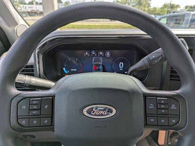 2025 Ford Super Duty F-250 SRW XLT