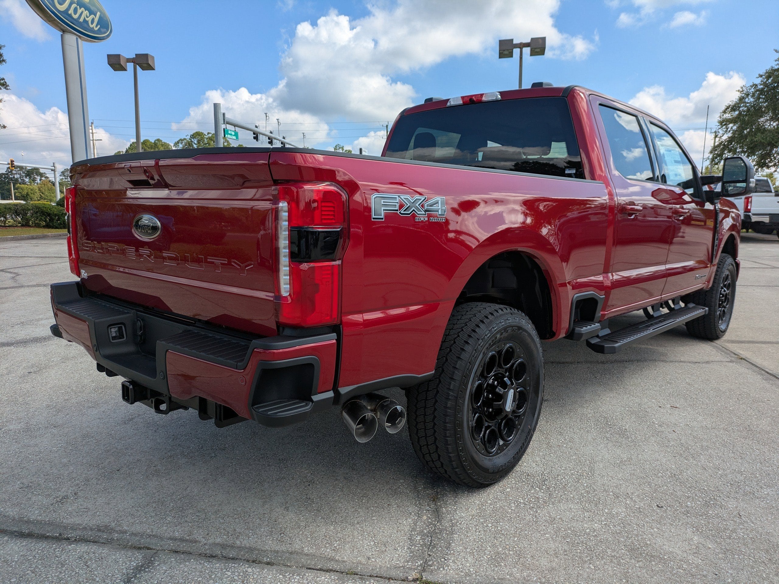 2025 Ford Super Duty F-250 SRW XLT