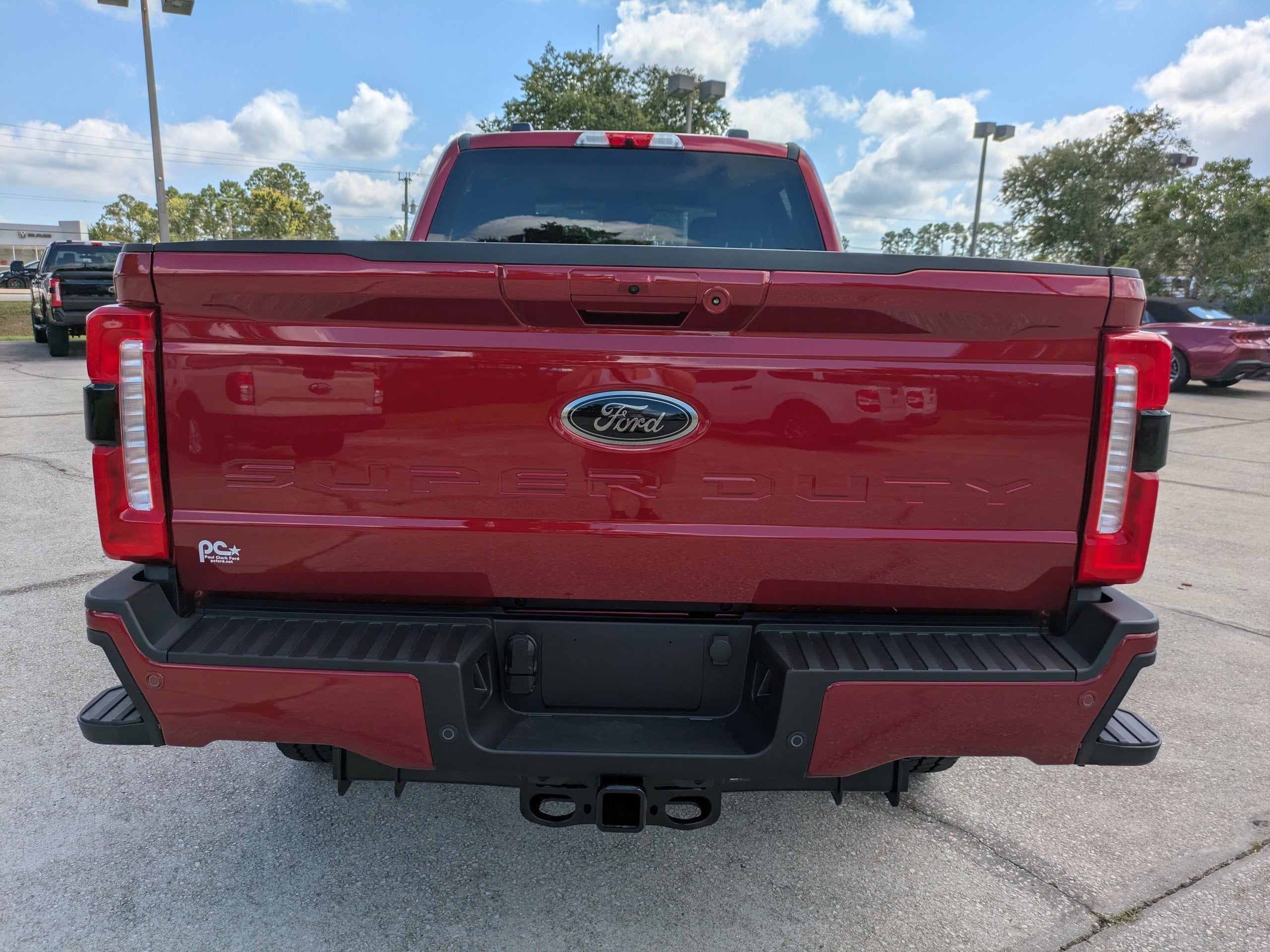 2025 Ford Super Duty F-250 SRW XLT