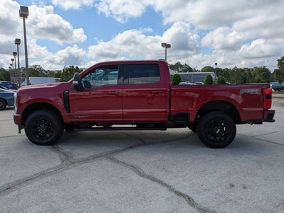 2025 Ford Super Duty F-250 SRW XLT