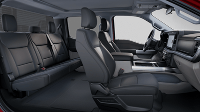 2025 Ford Super Duty F-250 SRW XLT