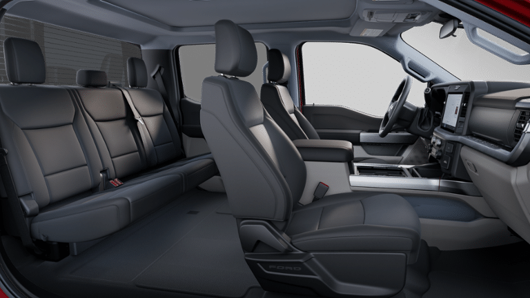 2025 Ford Super Duty F-250 SRW XLT