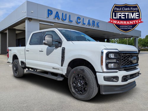 2026 Ford Super Duty F-250 SRW F-250® Lariat®
