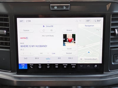 2026 Ford Super Duty F-250 SRW F-250® Lariat®