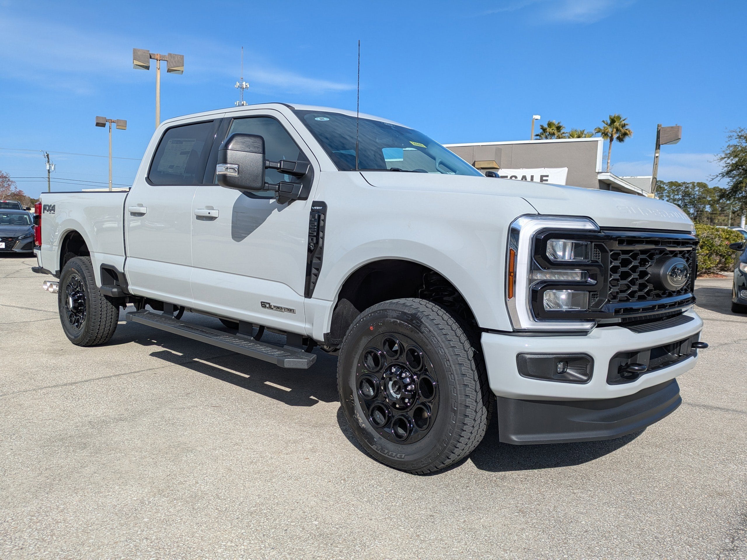 2026 Ford Super Duty F-250 SRW F-250® Lariat®