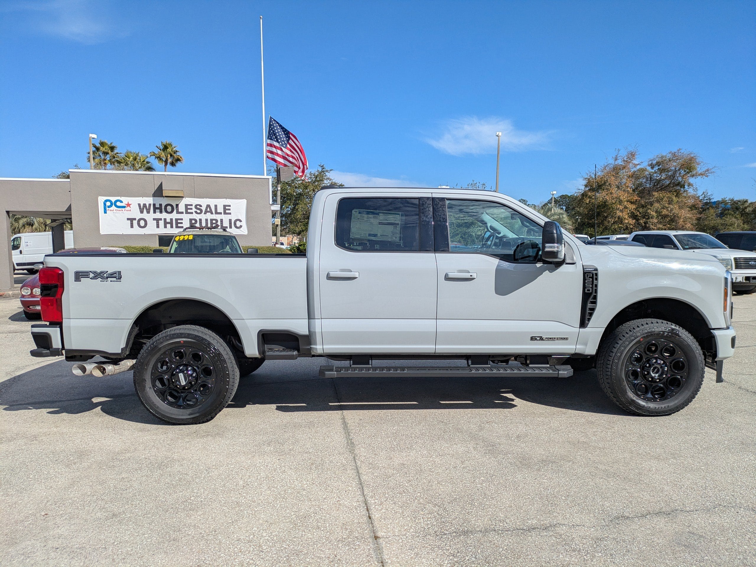 2026 Ford Super Duty F-250 SRW F-250® Lariat®
