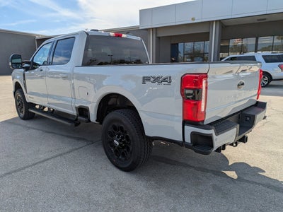 2026 Ford Super Duty F-250 SRW F-250® Lariat®