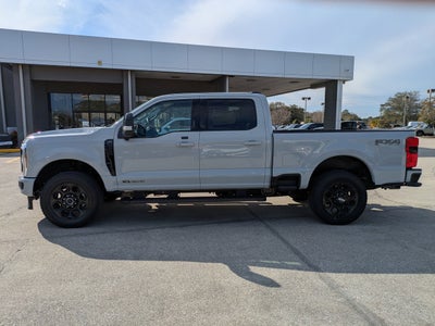 2026 Ford Super Duty F-250 SRW F-250® Lariat®