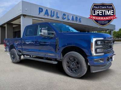 2026 Ford Super Duty F-250 SRW XLT