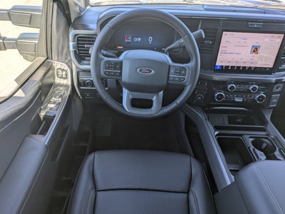 2026 Ford Super Duty F-250 SRW XLT