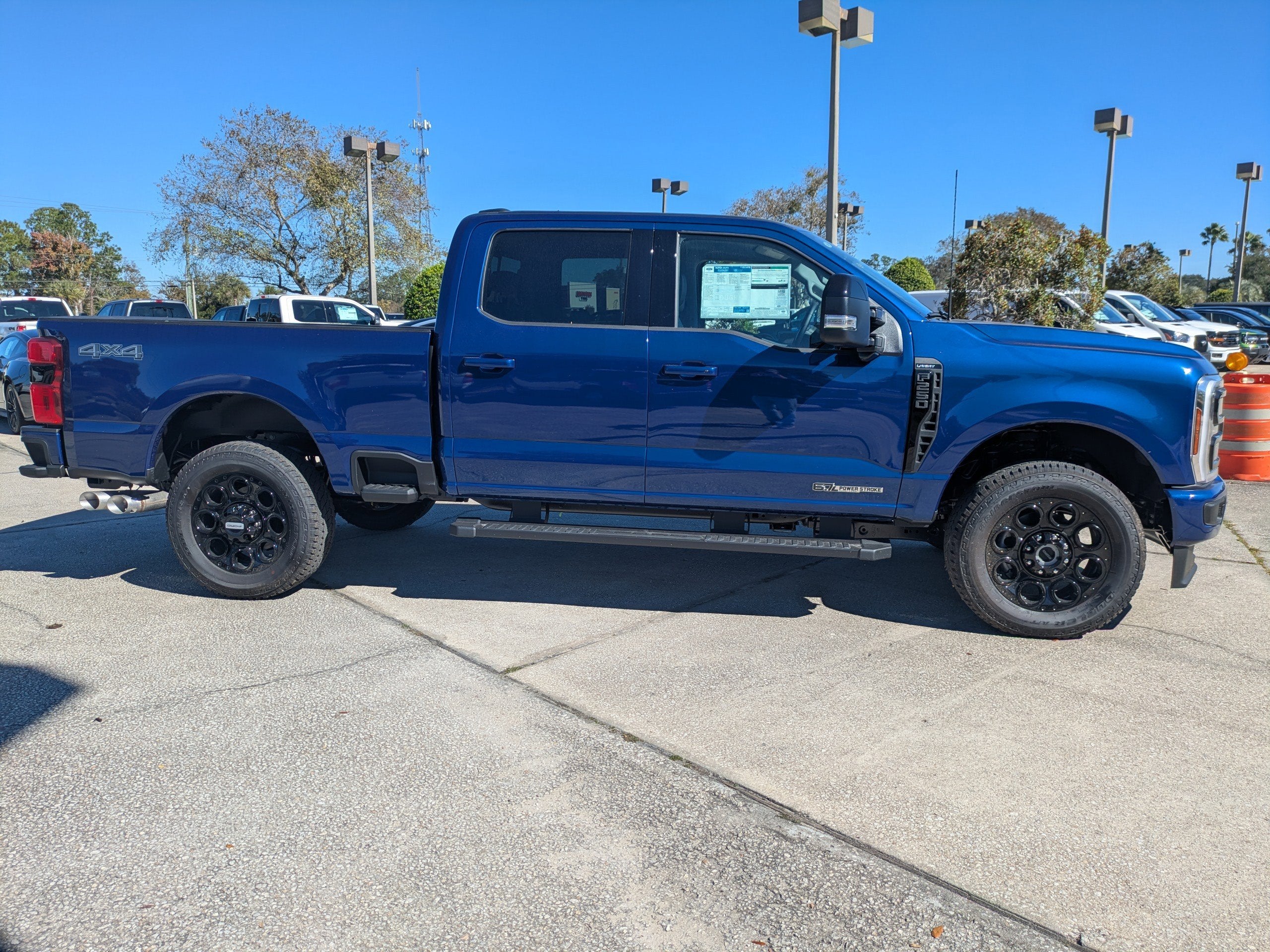 2026 Ford Super Duty F-250 SRW XLT