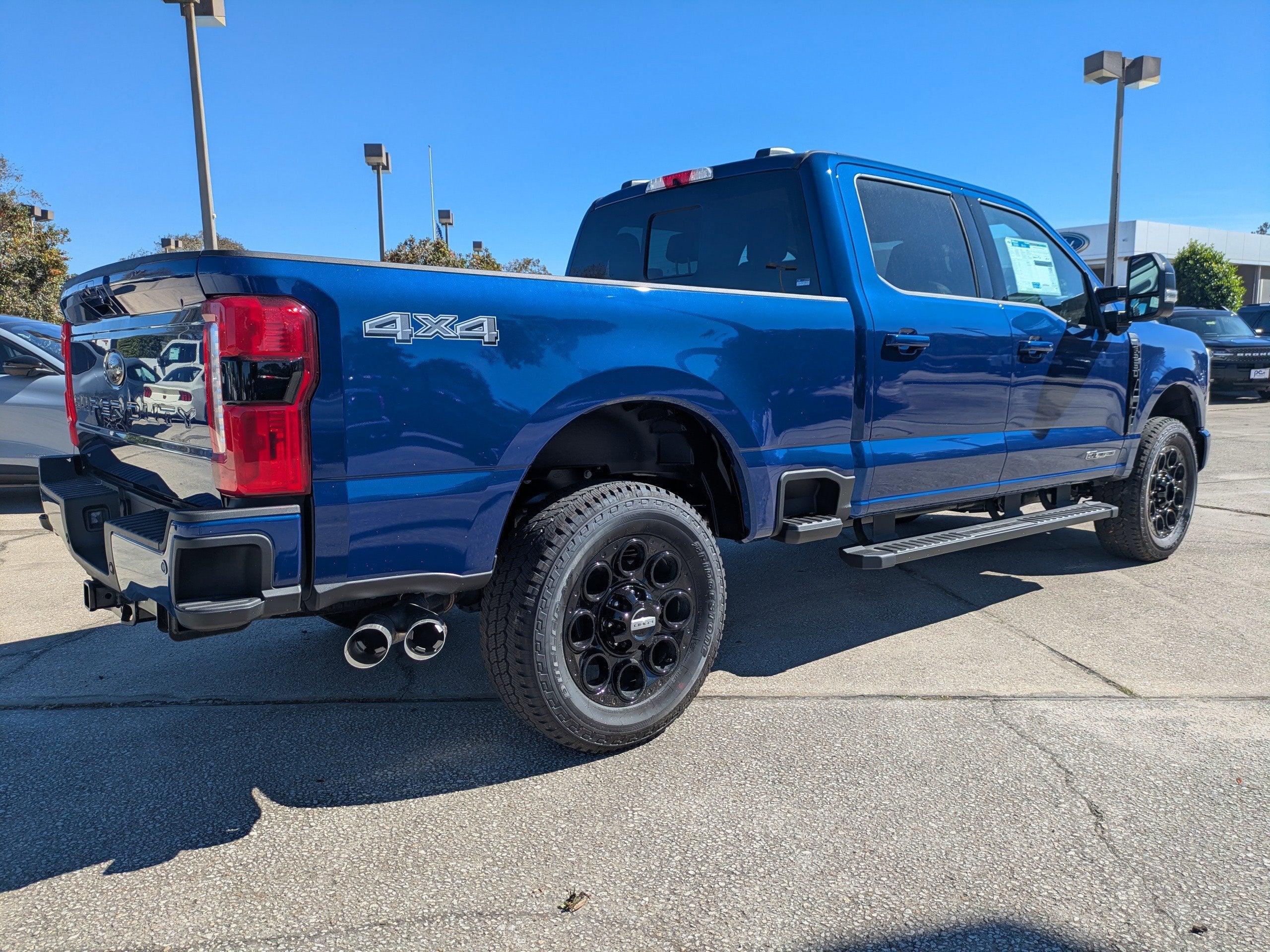 2026 Ford Super Duty F-250 SRW XLT