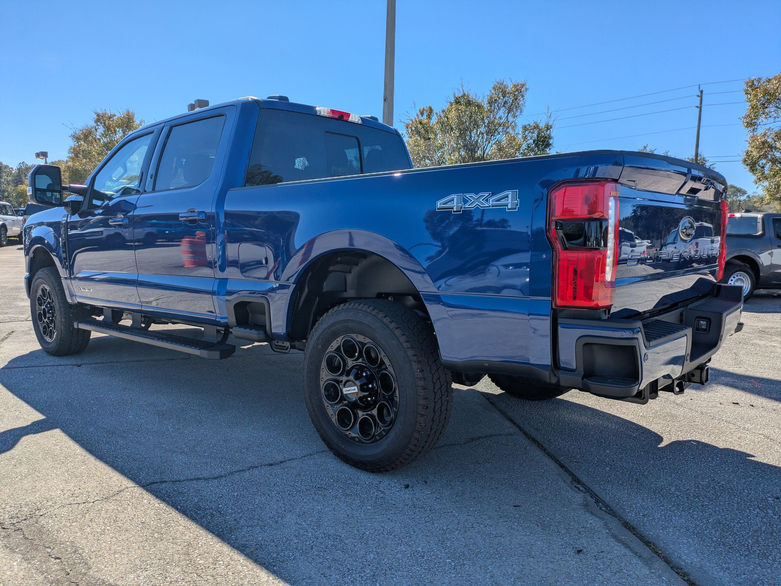 2026 Ford Super Duty F-250 SRW XLT