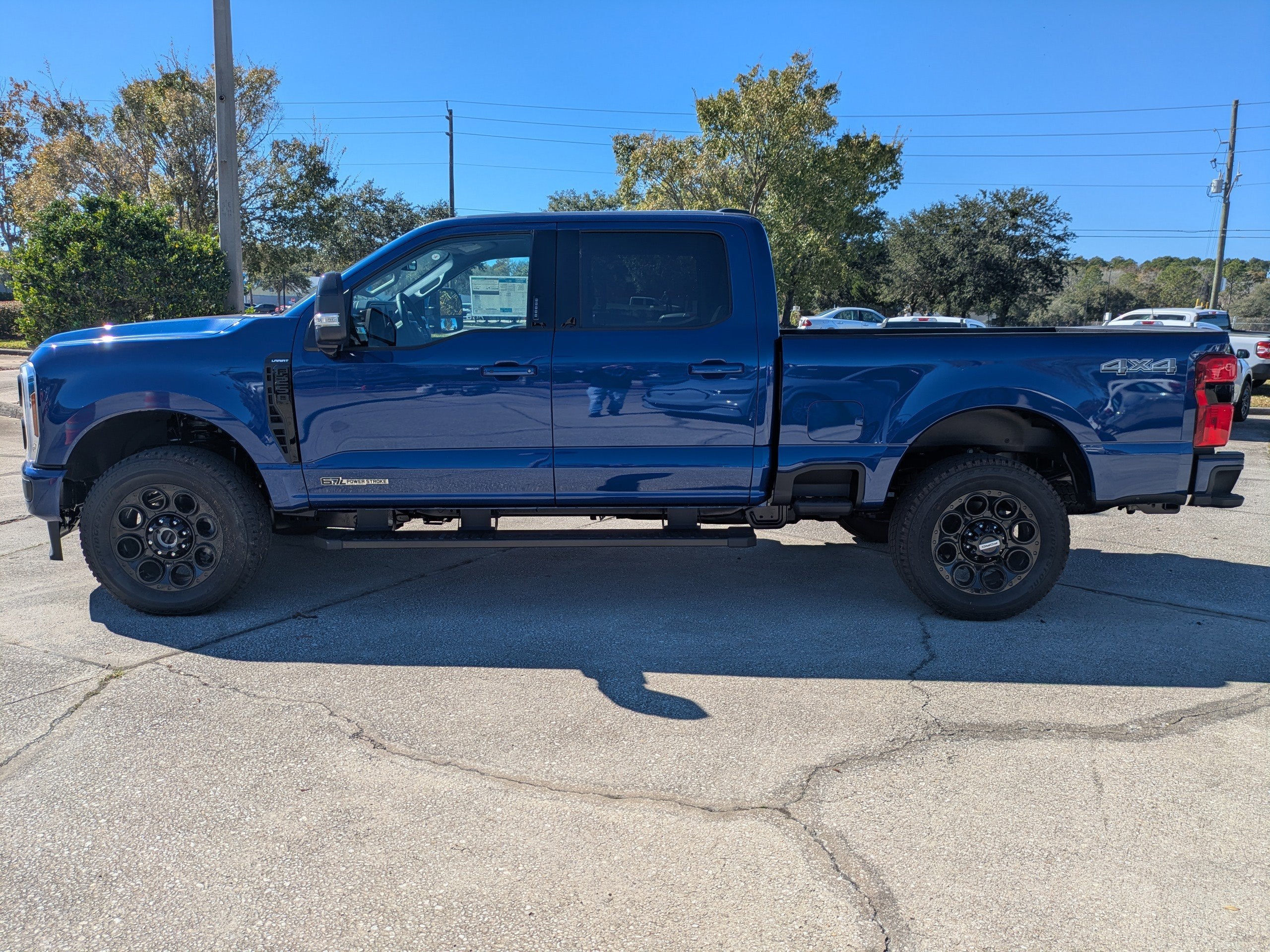 2026 Ford Super Duty F-250 SRW XLT