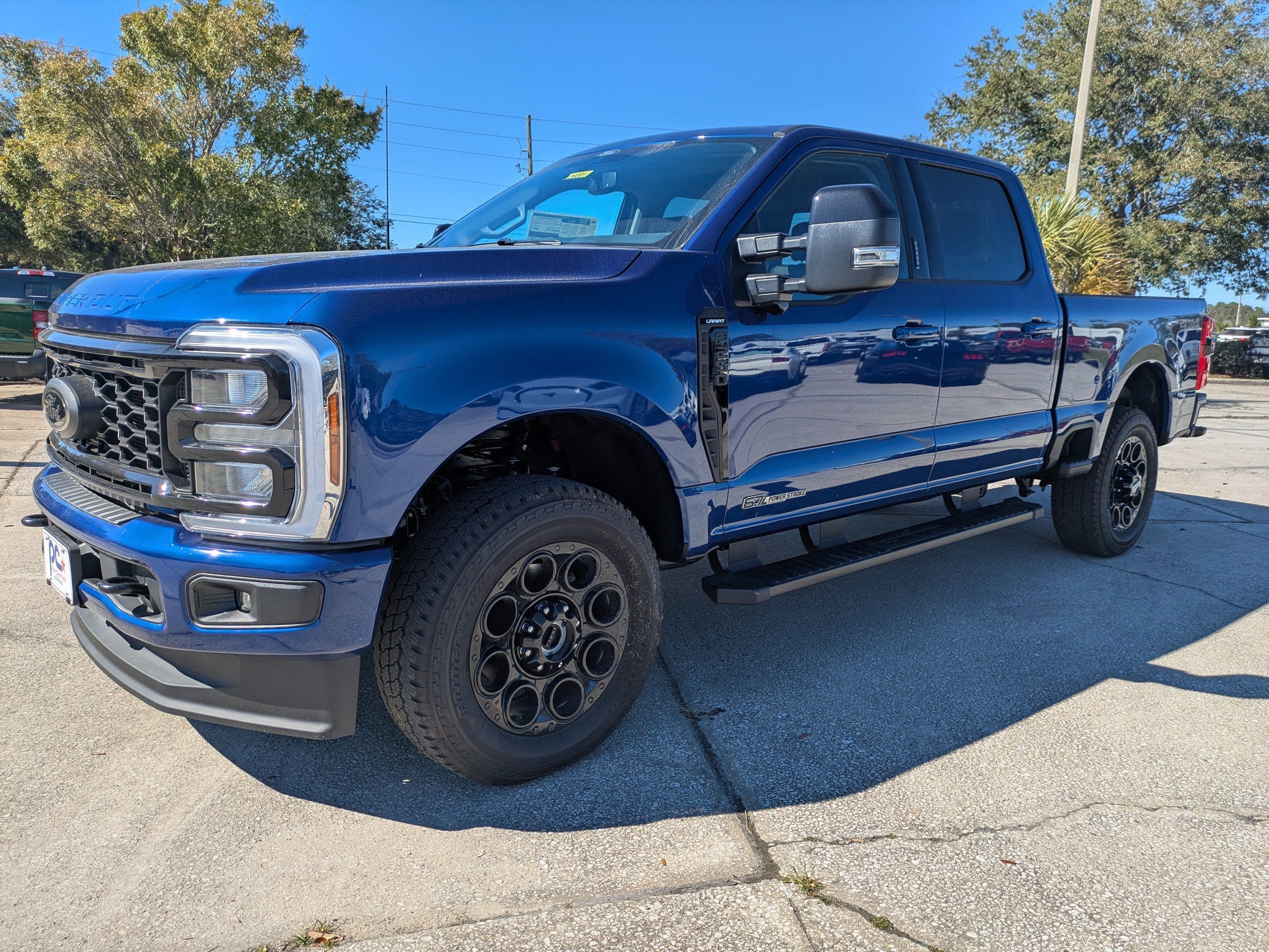 2026 Ford Super Duty F-250 SRW XLT