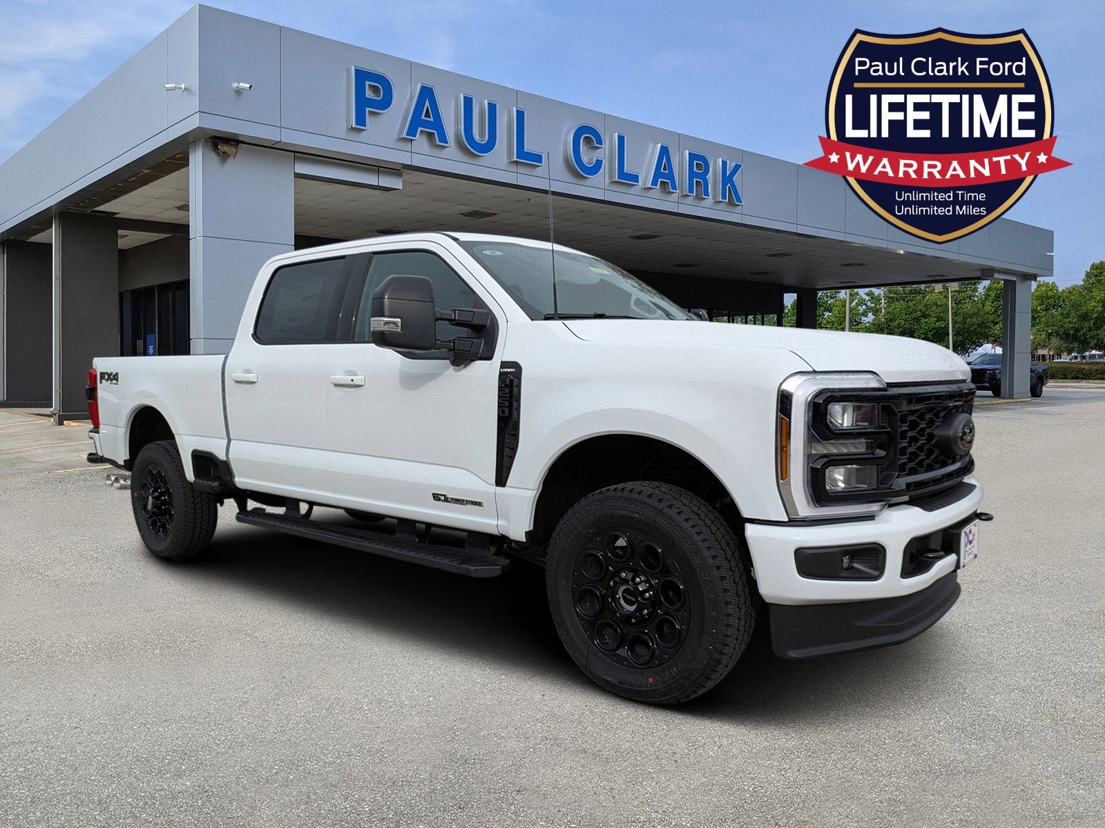 2026 Ford Super Duty F-250 SRW LARIAT