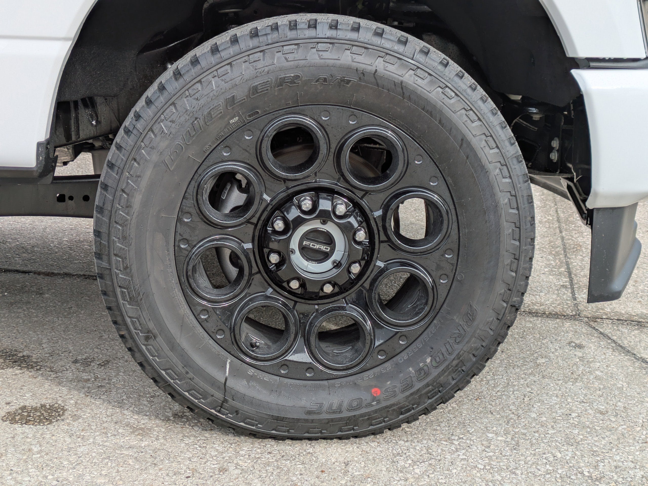 2026 Ford Super Duty F-250 SRW LARIAT