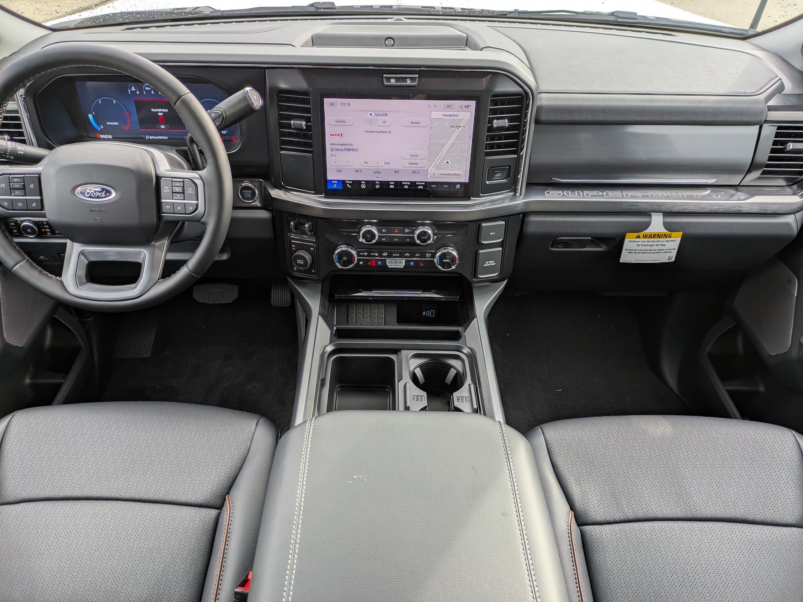 2026 Ford Super Duty F-250 SRW LARIAT