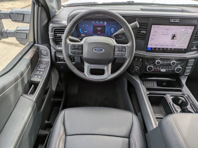 2026 Ford Super Duty F-250 SRW LARIAT