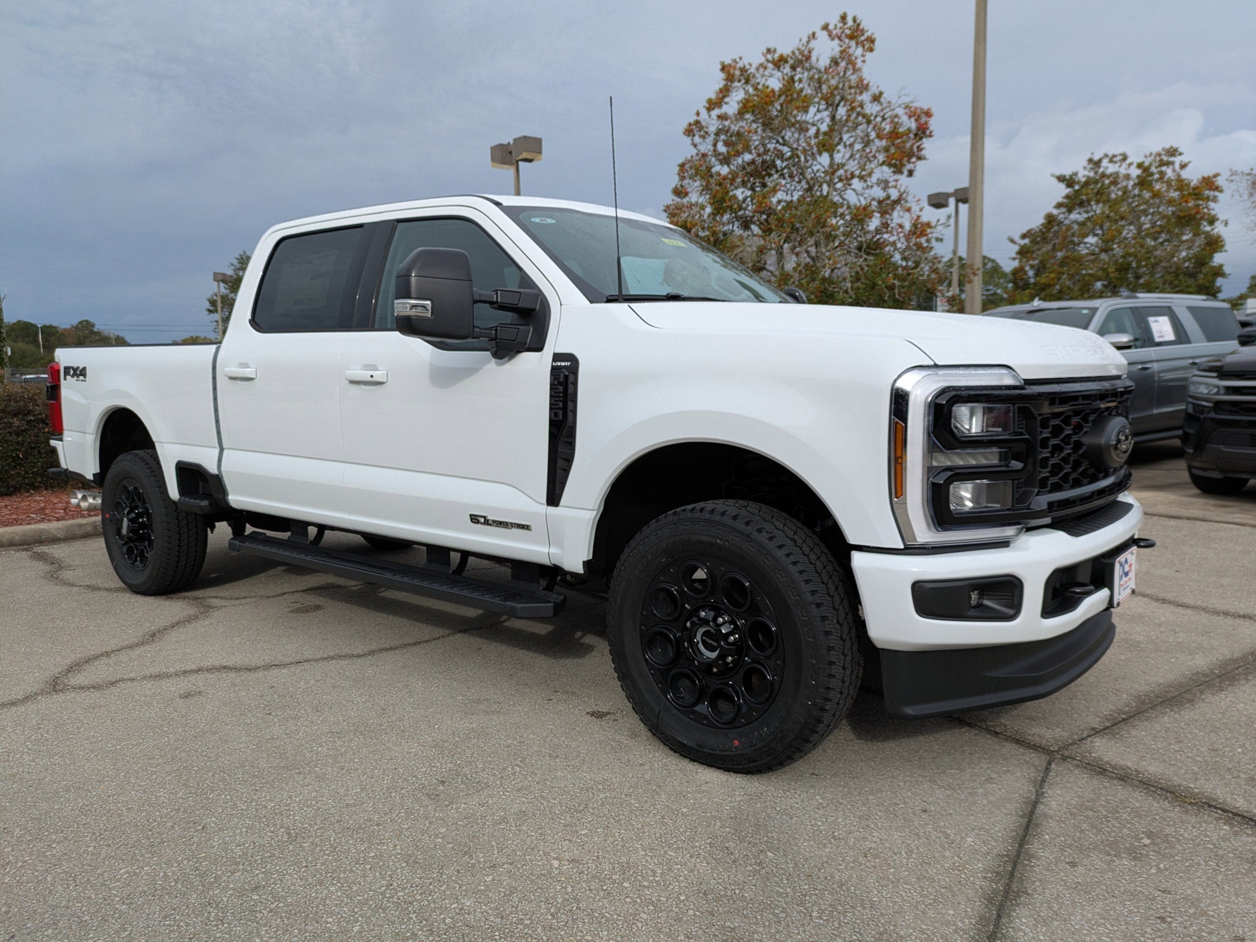 2026 Ford Super Duty F-250 SRW LARIAT