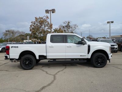 2026 Ford Super Duty F-250 SRW LARIAT