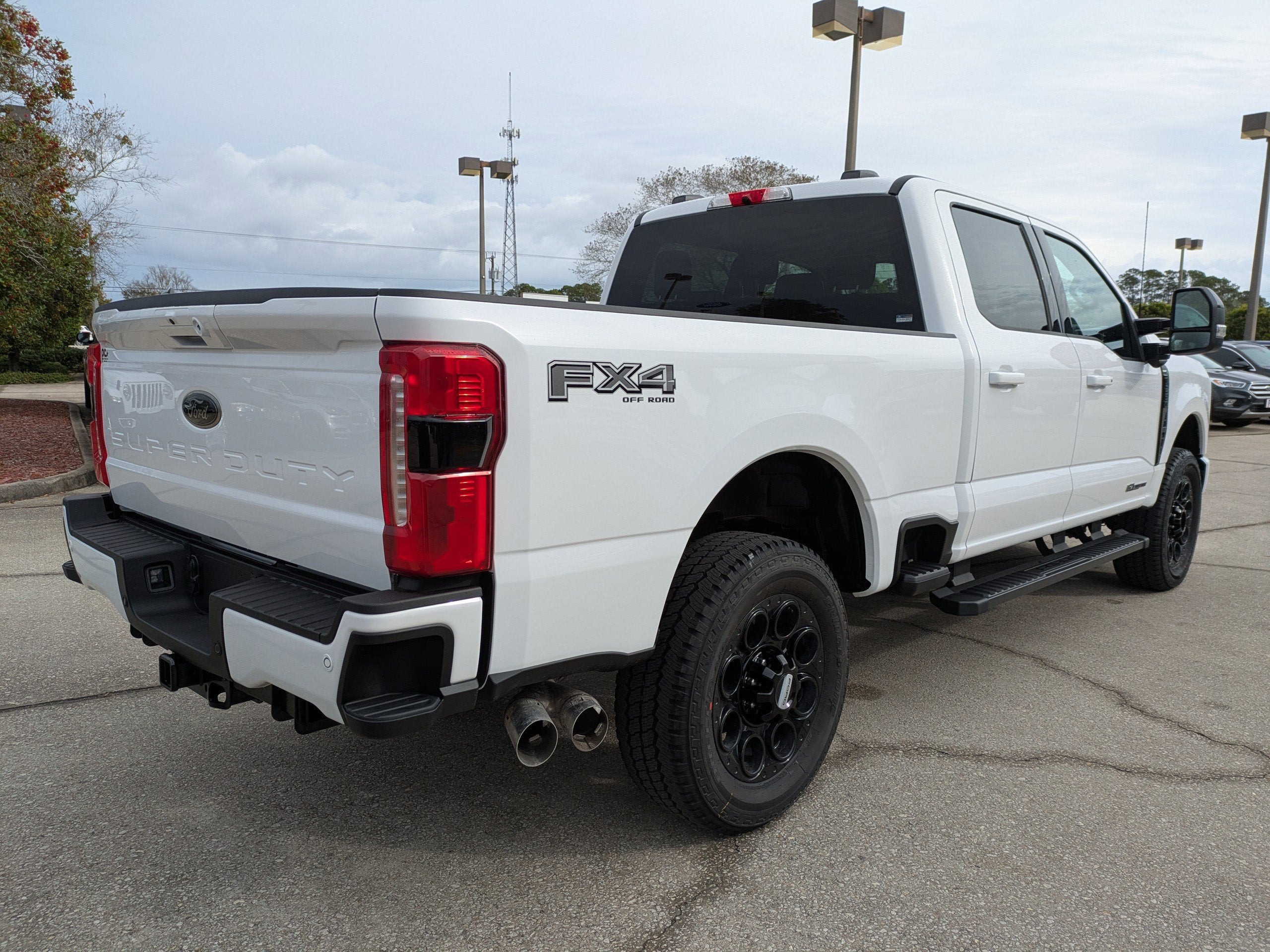 2026 Ford Super Duty F-250 SRW LARIAT