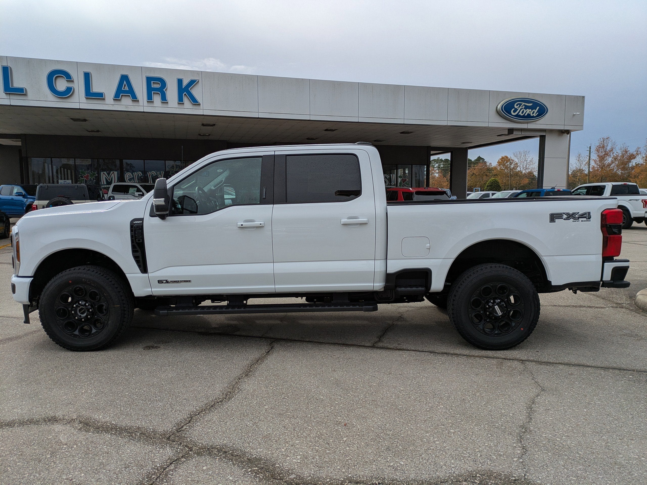 2026 Ford Super Duty F-250 SRW LARIAT
