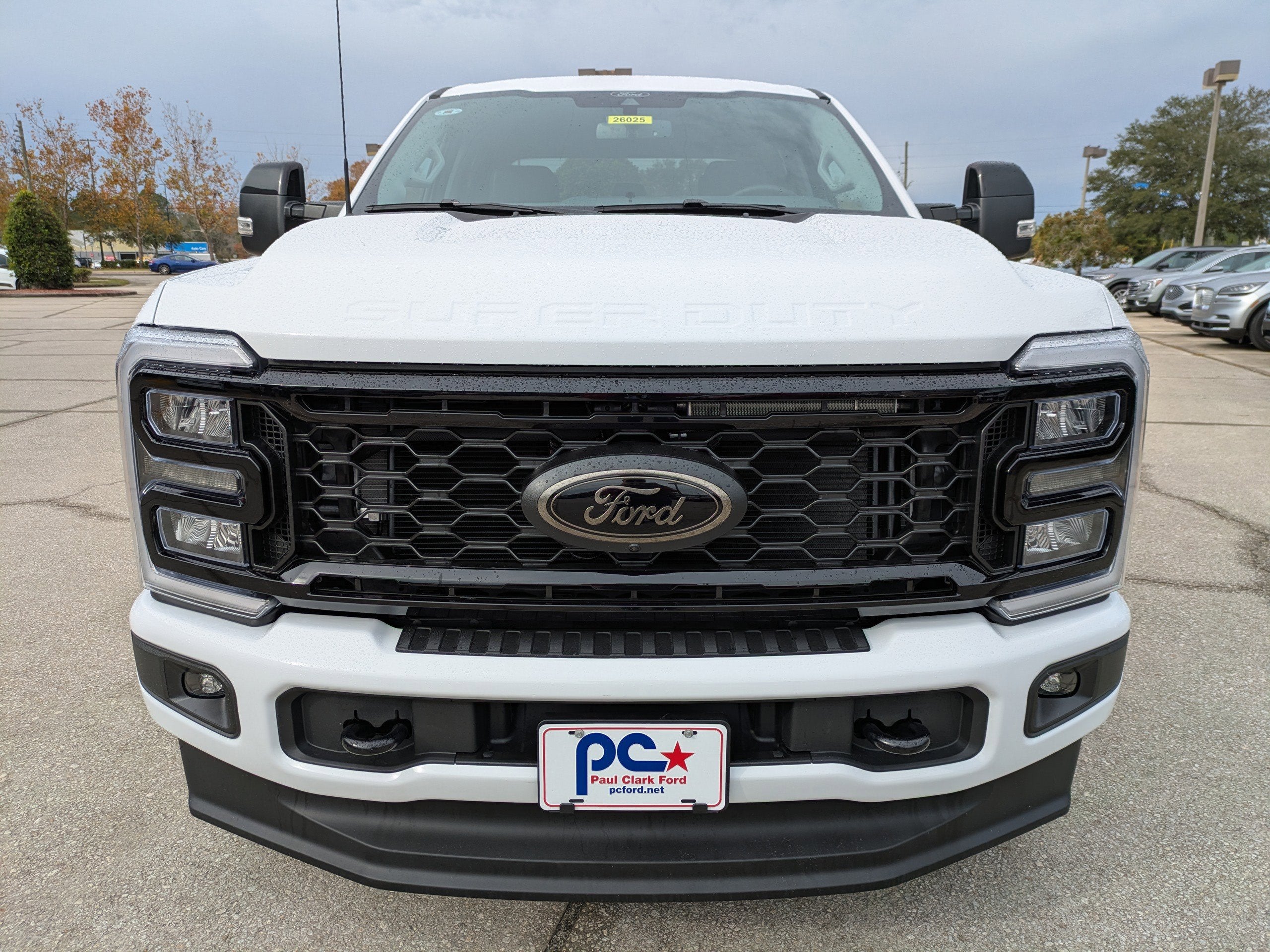 2026 Ford Super Duty F-250 SRW LARIAT